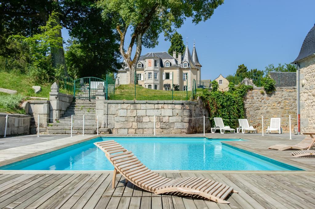 Le Chateau D'Orfeuillette La Garde  Kültér fotó