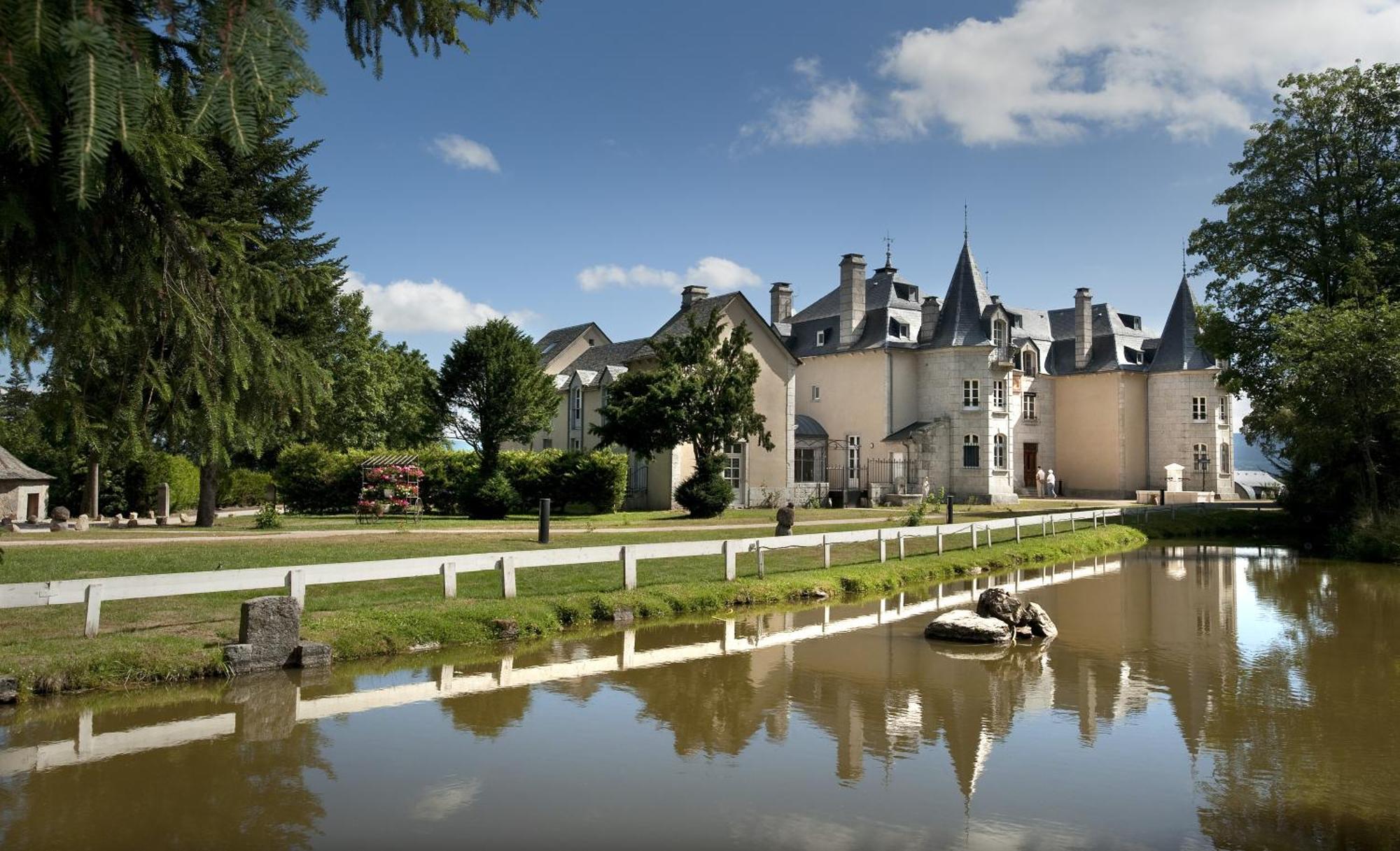 Le Chateau D'Orfeuillette La Garde  Kültér fotó